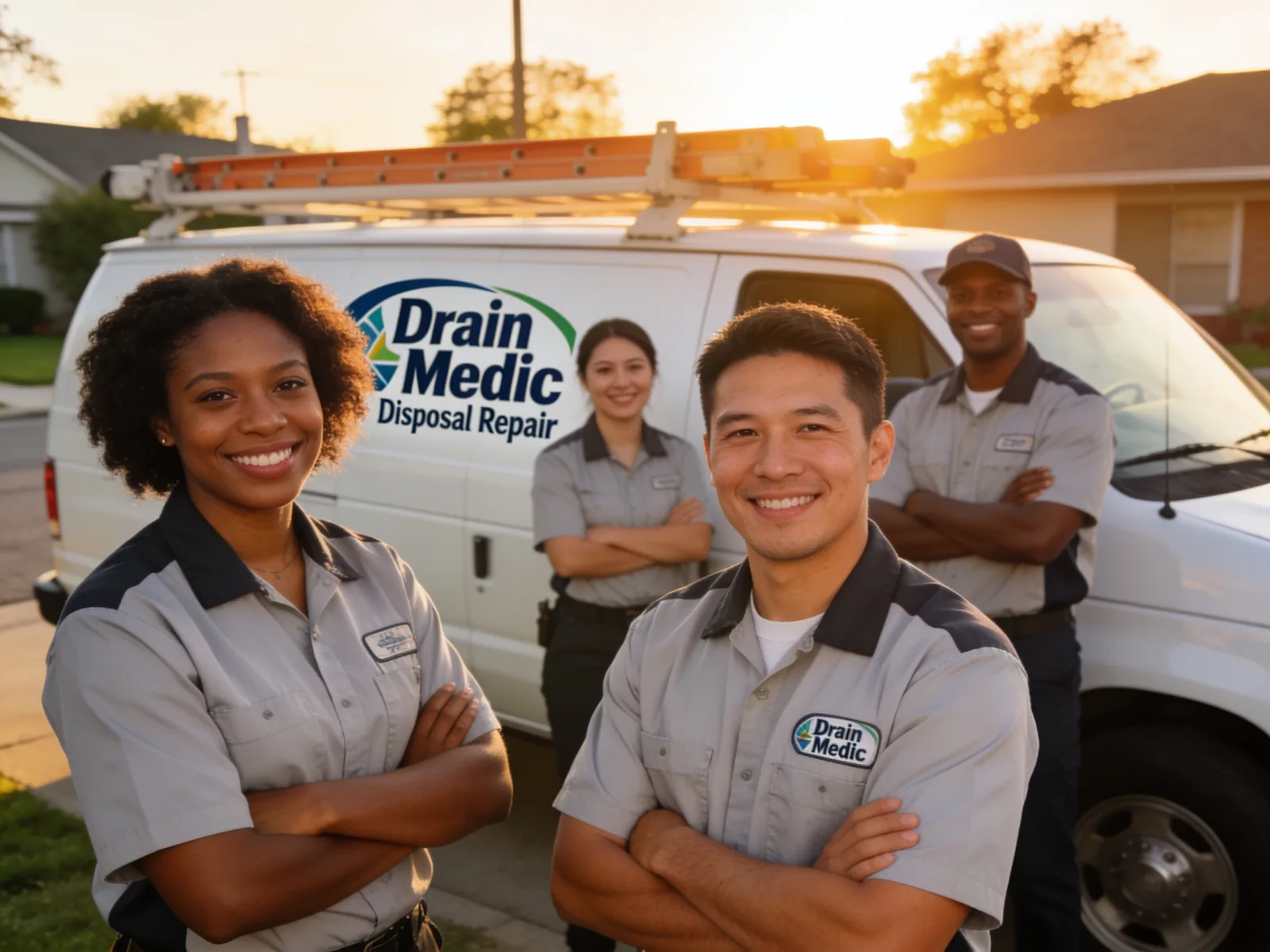 Garbage Disposal Repair company in Trafford, PA